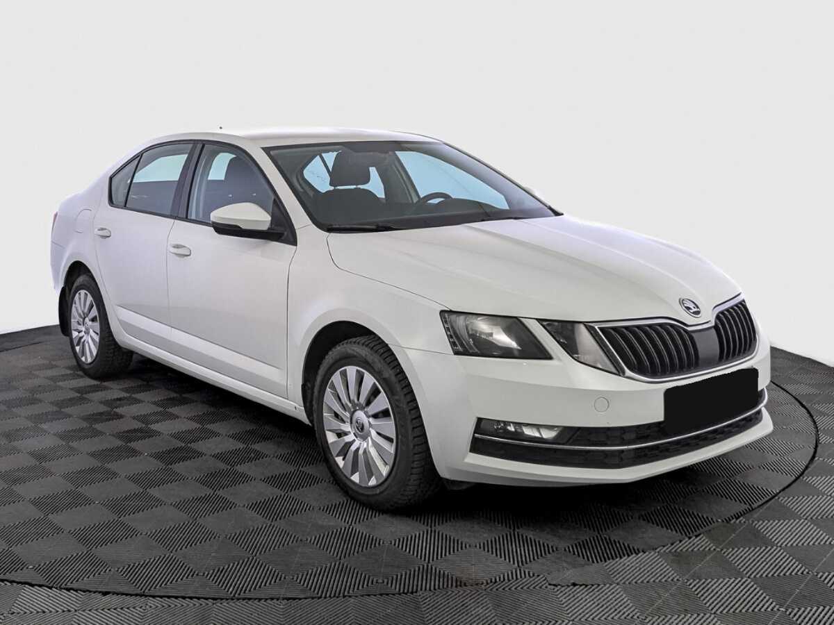 Купить Skoda Octavia, 2017, 144 758 км, фото №3