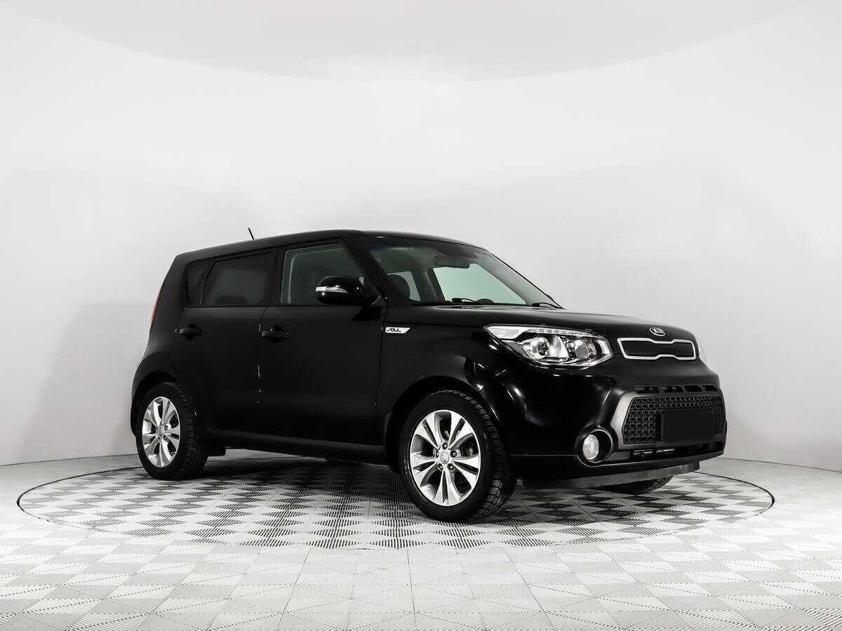 Купить Kia Soul, 2016, 107 000 км, фото №3