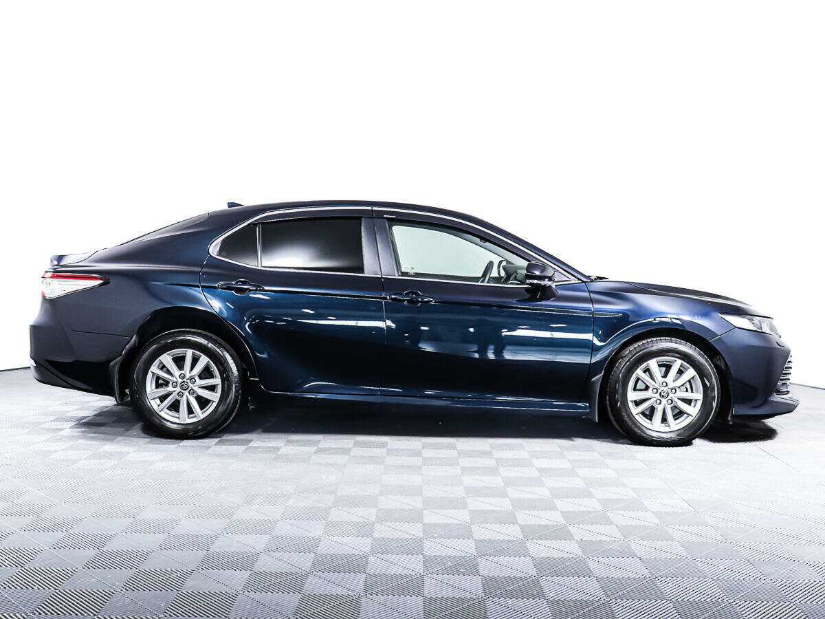 Купить Toyota Camry, 2020, 36 720 км, фото №3