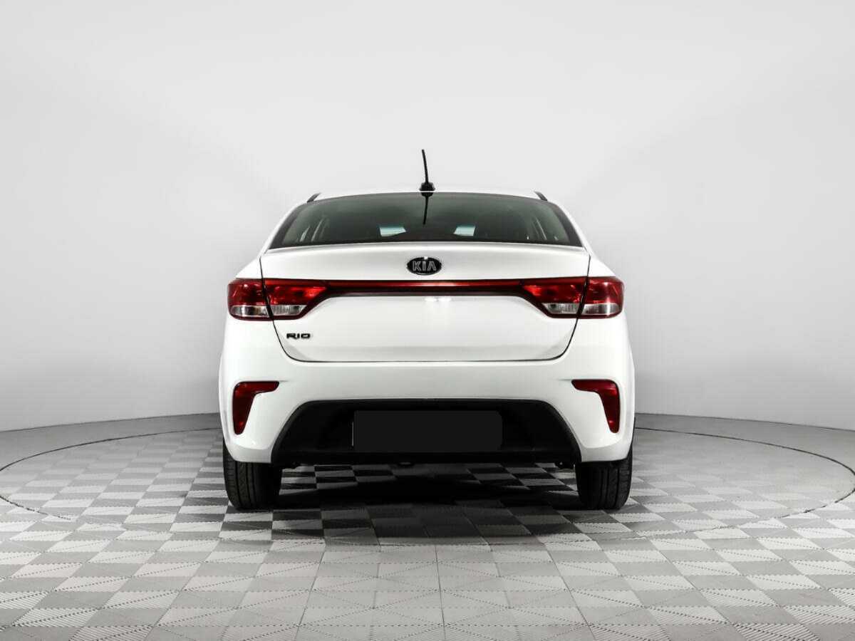 Купить Kia Rio, 2018, 328 864 км, фото №6