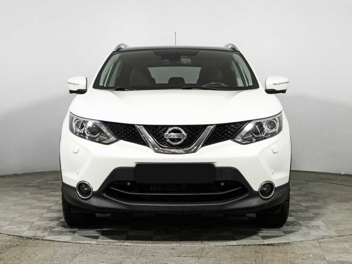 Купить Nissan Qashqai, 2014, 134 195 км, фото №2