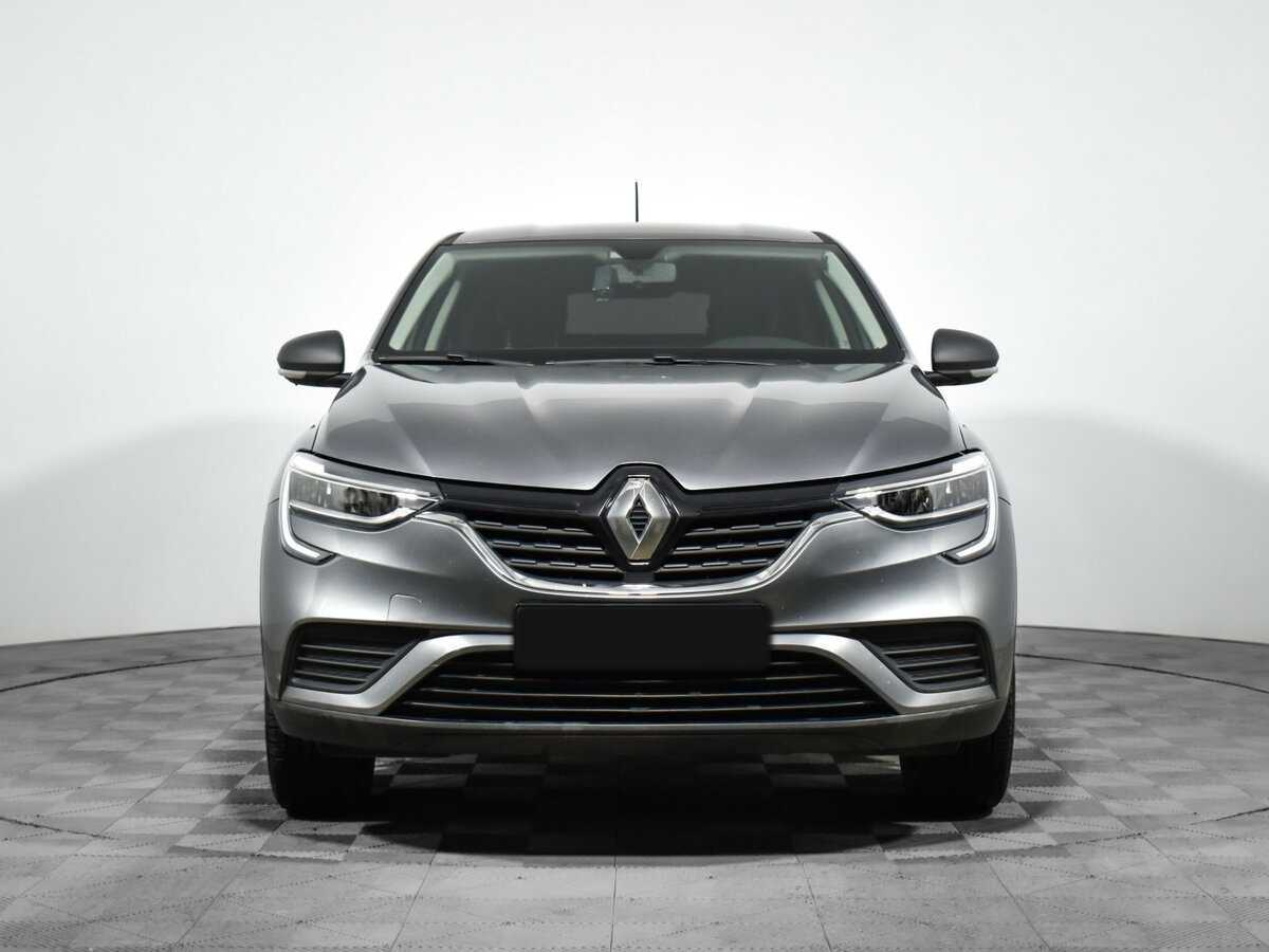 Купить Renault Arkana, 2019, 115 546 км, фото №2
