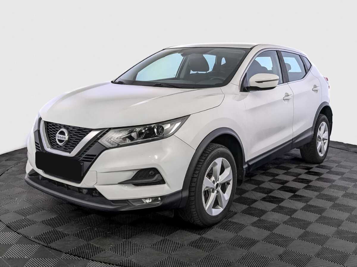 Купить Nissan Qashqai, 2019, 105 077 км, фото №1