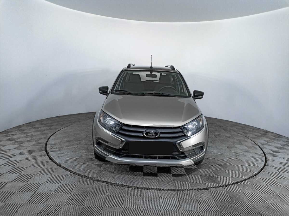 Купить Lada (ВАЗ) Granta Cross, 2020, 10 601 км, фото №2