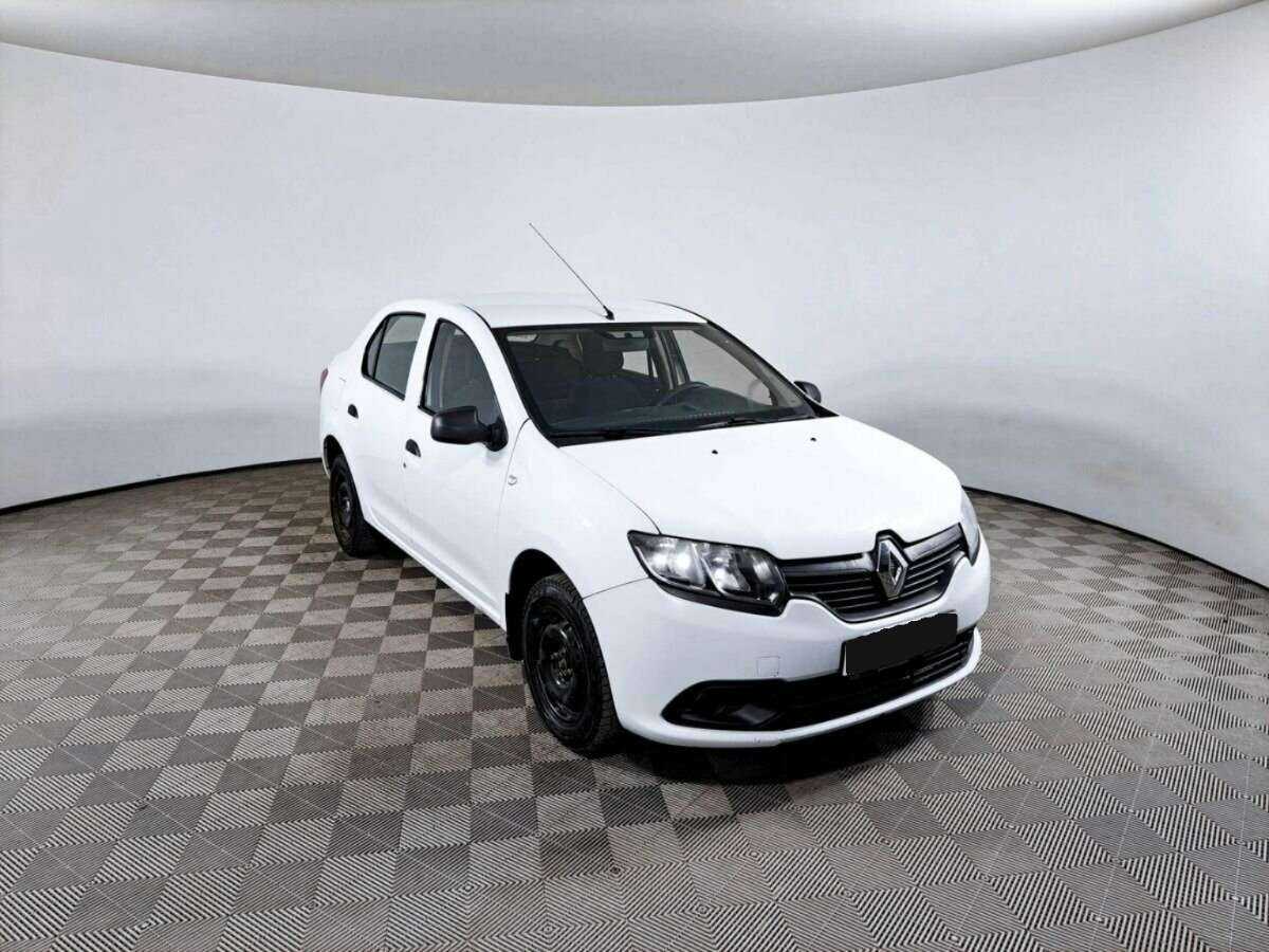 Купить Renault Logan, 2016, 112 368 км, фото №3