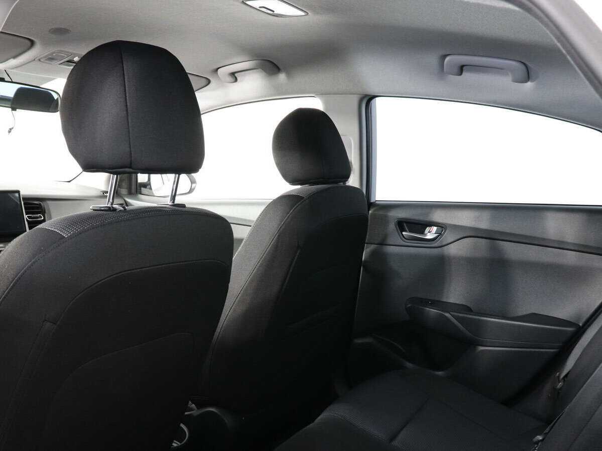 Купить Hyundai Solaris, 2021, 44 701 км, фото №12