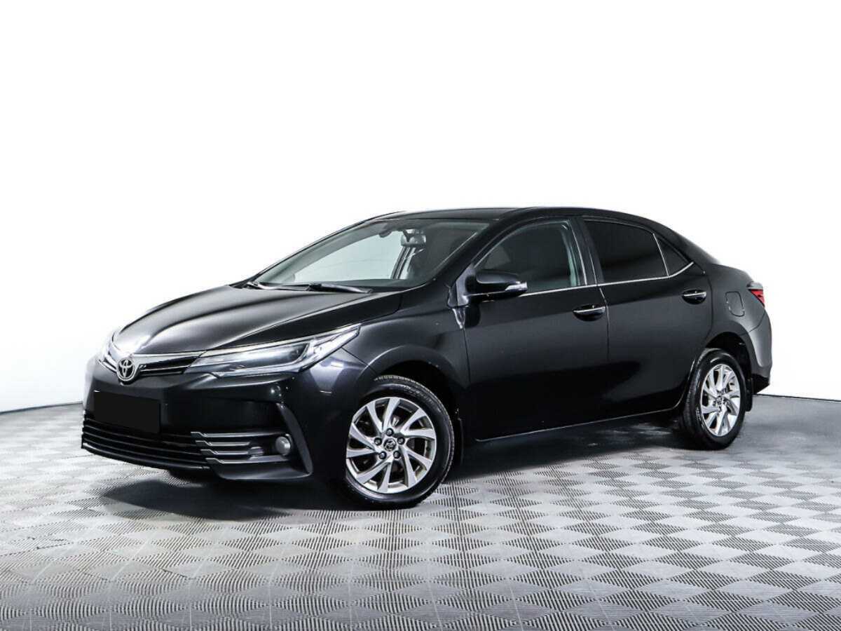 Купить Toyota Corolla, 2017, 279 824 км, фото №1