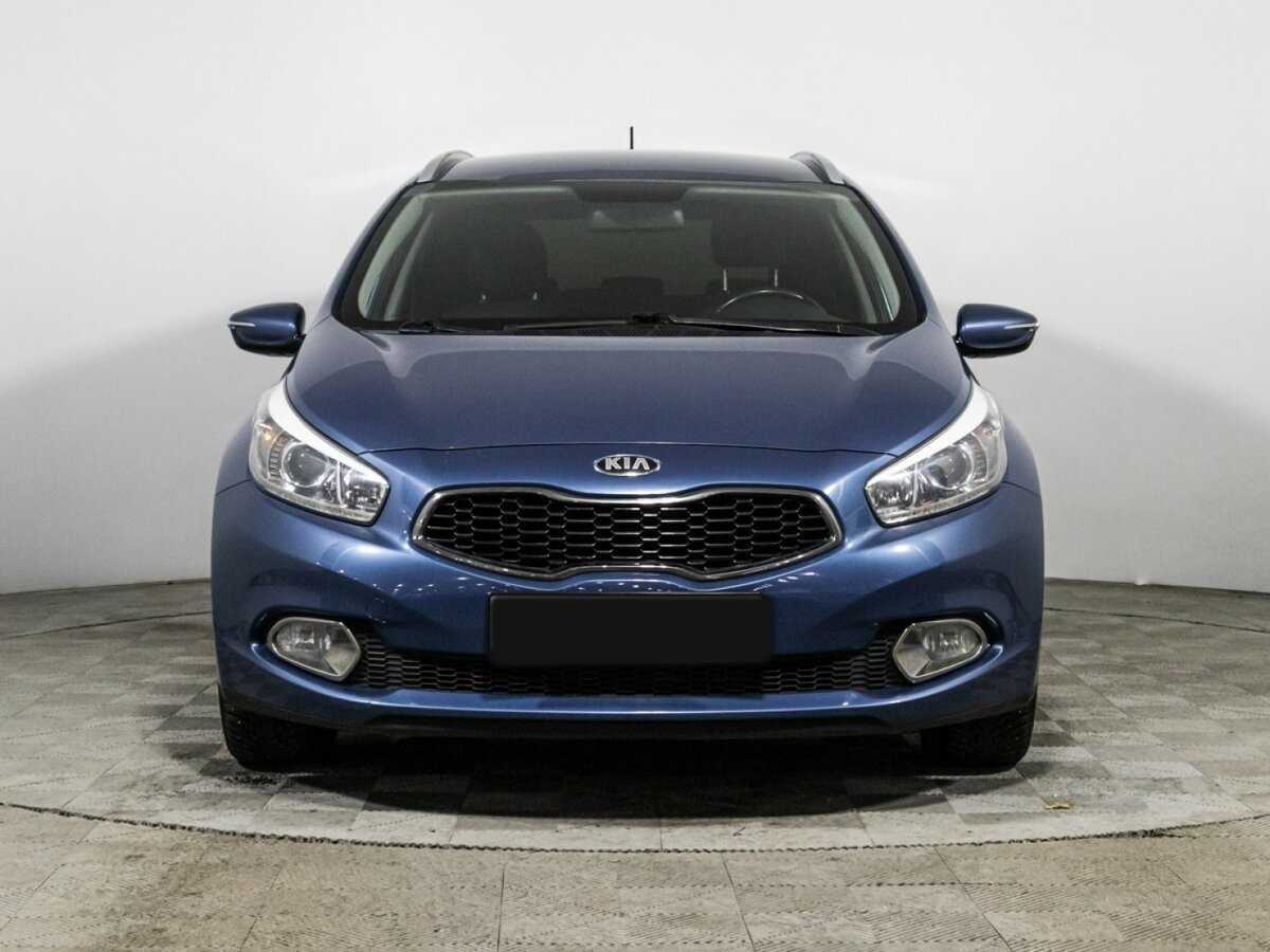 Купить Kia Ceed, 2014, 113 310 км, фото №2