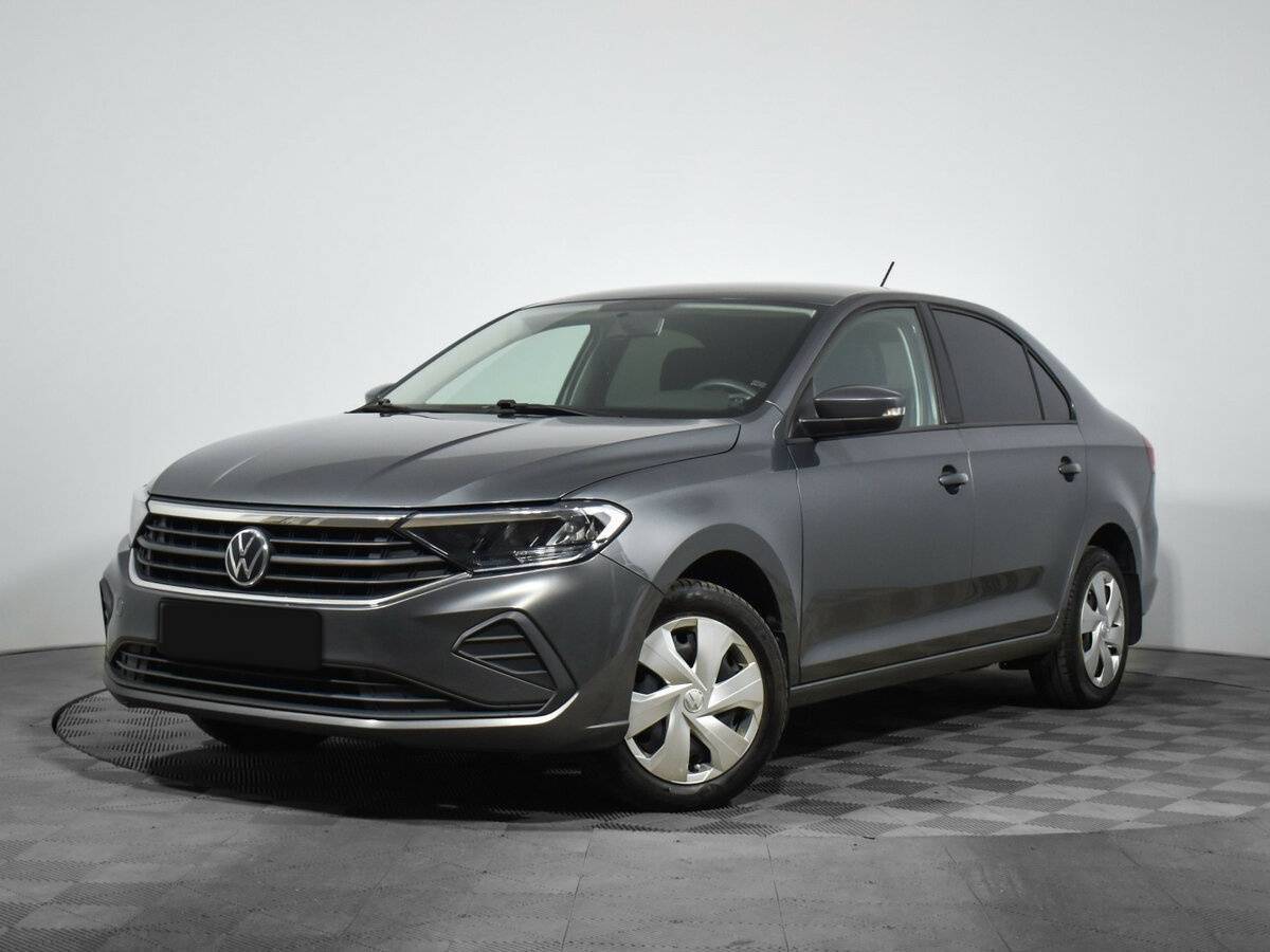Купить Volkswagen Polo, 2021, 84 351 км, фото №1