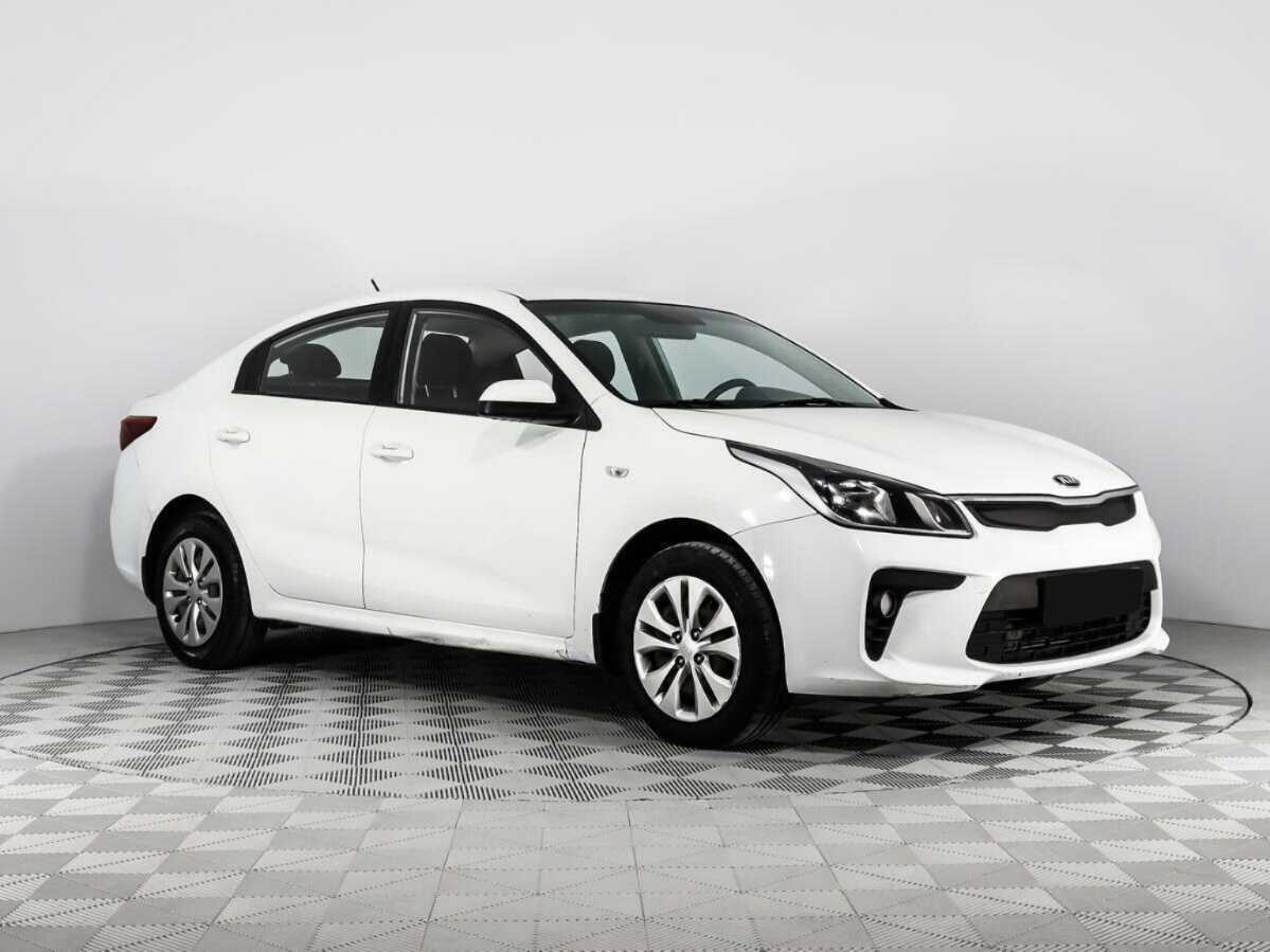 Купить Kia Rio, 2018, 328 864 км, фото №3