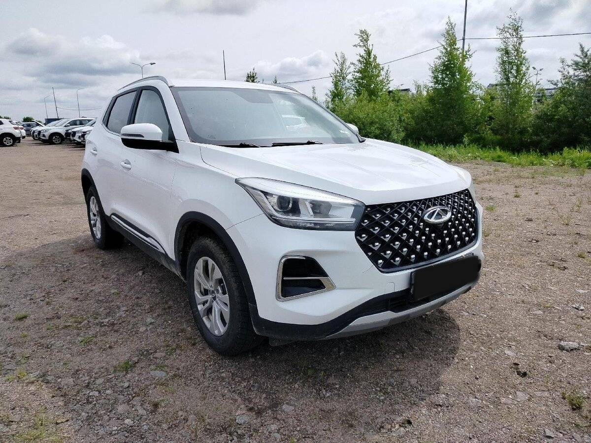 Купить Chery Tiggo 4, 2022, 147 598 км, фото №2
