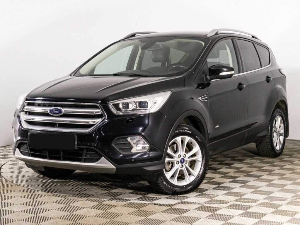Купить Ford Kuga, 2017, 141 189 км, фото №1