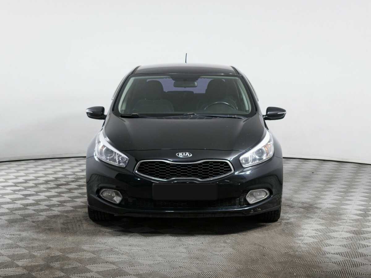 Купить Kia Ceed, 2014, 175 001 км, фото №2