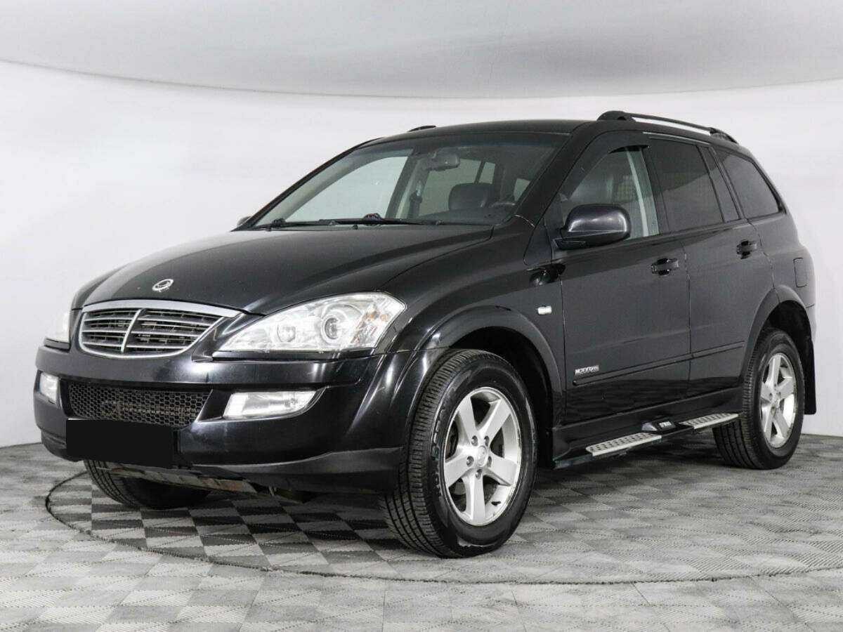 Купить SsangYong Kyron 5-speed, 2013, 192 894 км, фото №1