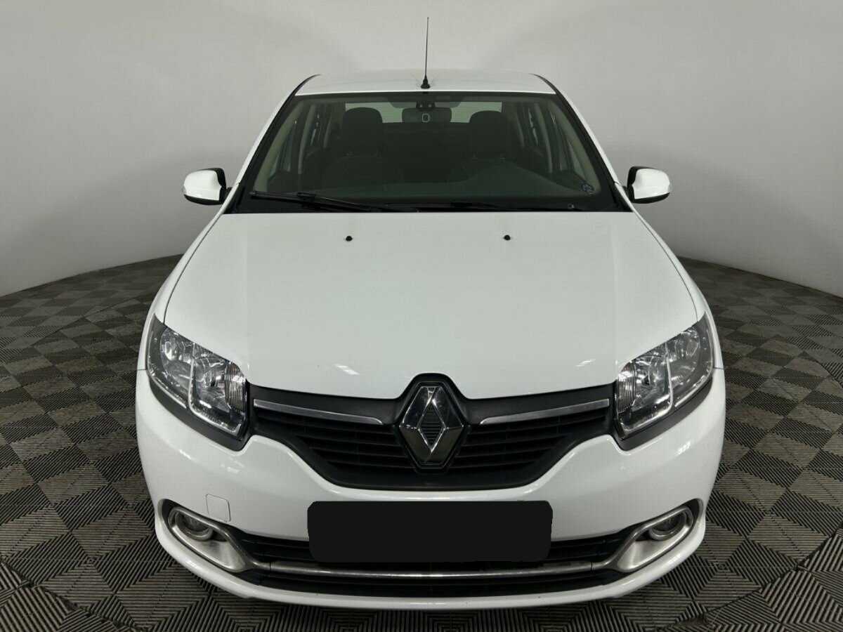 Купить Renault Logan, 2016, 72 429 км, фото №2