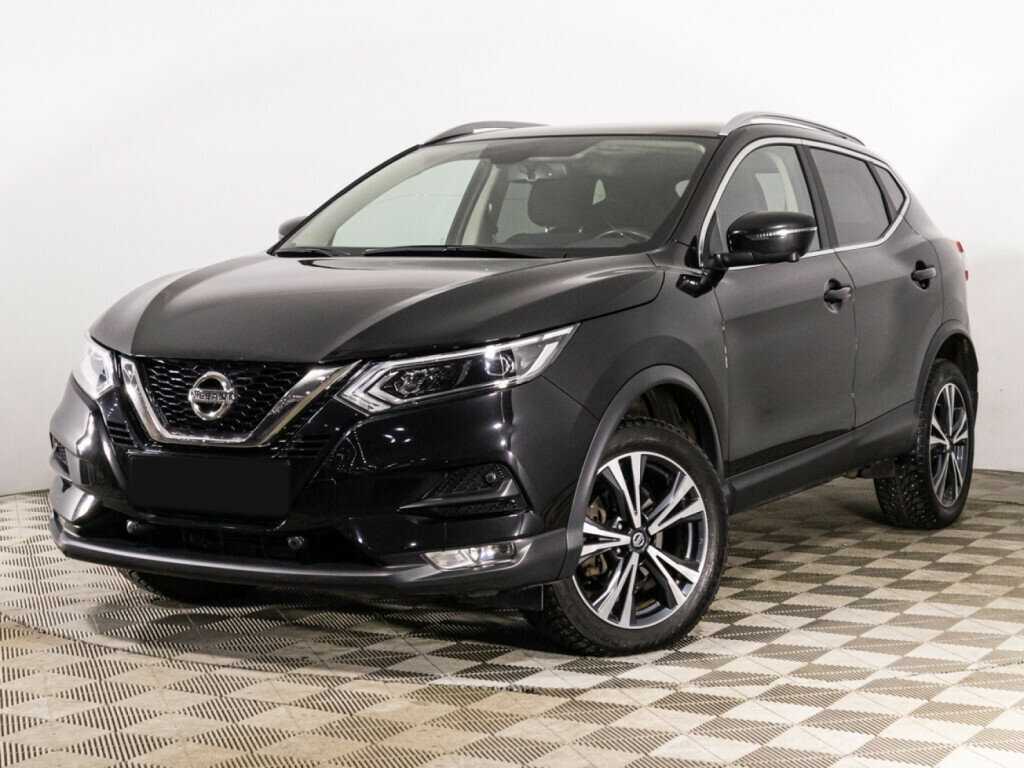 Купить Nissan Qashqai, 2021, 23 000 км, фото №1