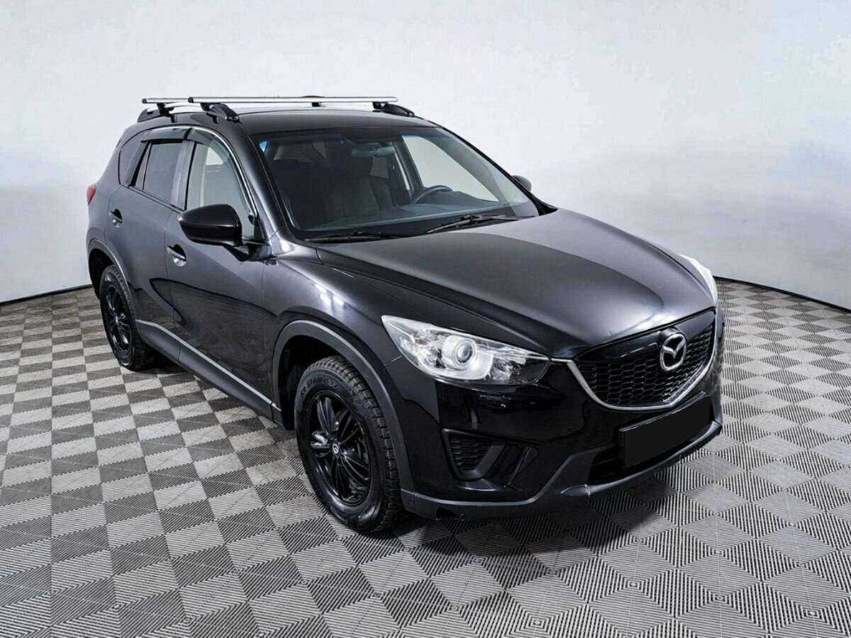 Купить Mazda CX-5, 2012, 240 000 км, фото №3
