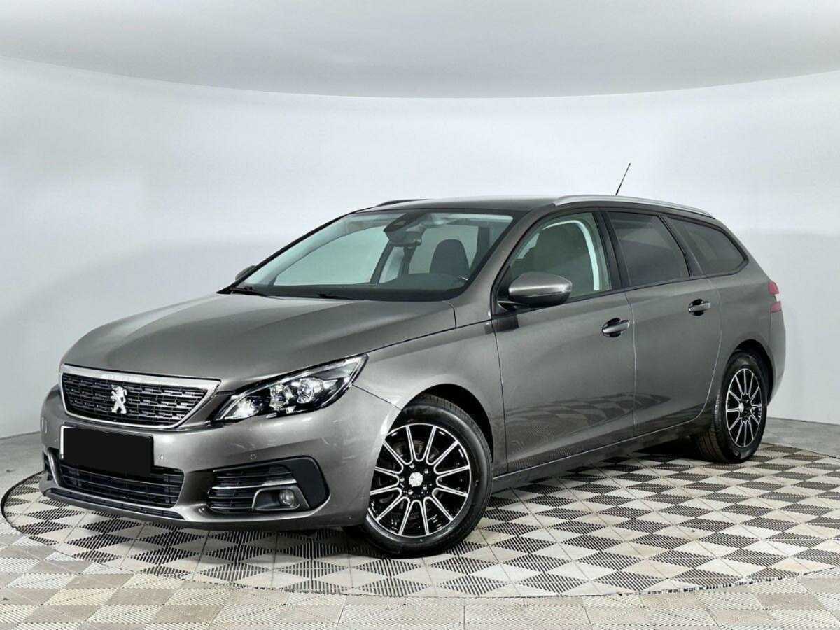 Купить Peugeot 308, 2018, 91 697 км, фото №1