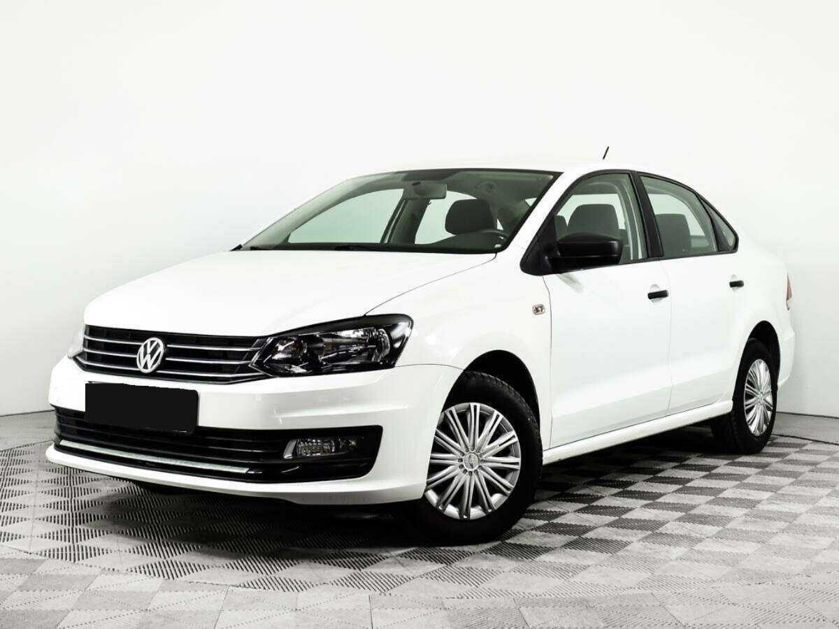 Купить Volkswagen Polo, 2015, 71 012 км, фото №1