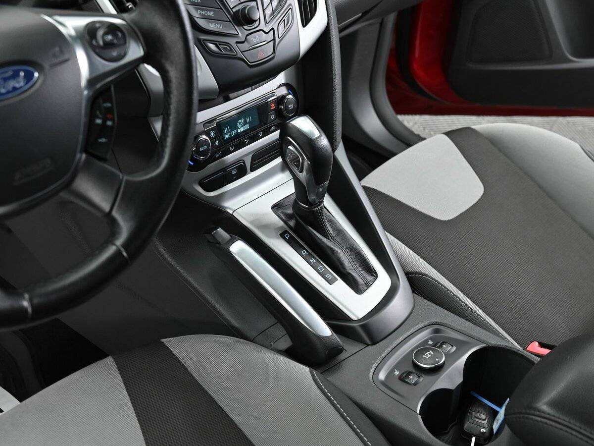 Купить Ford Focus, 2012, 169 000 км, фото №9