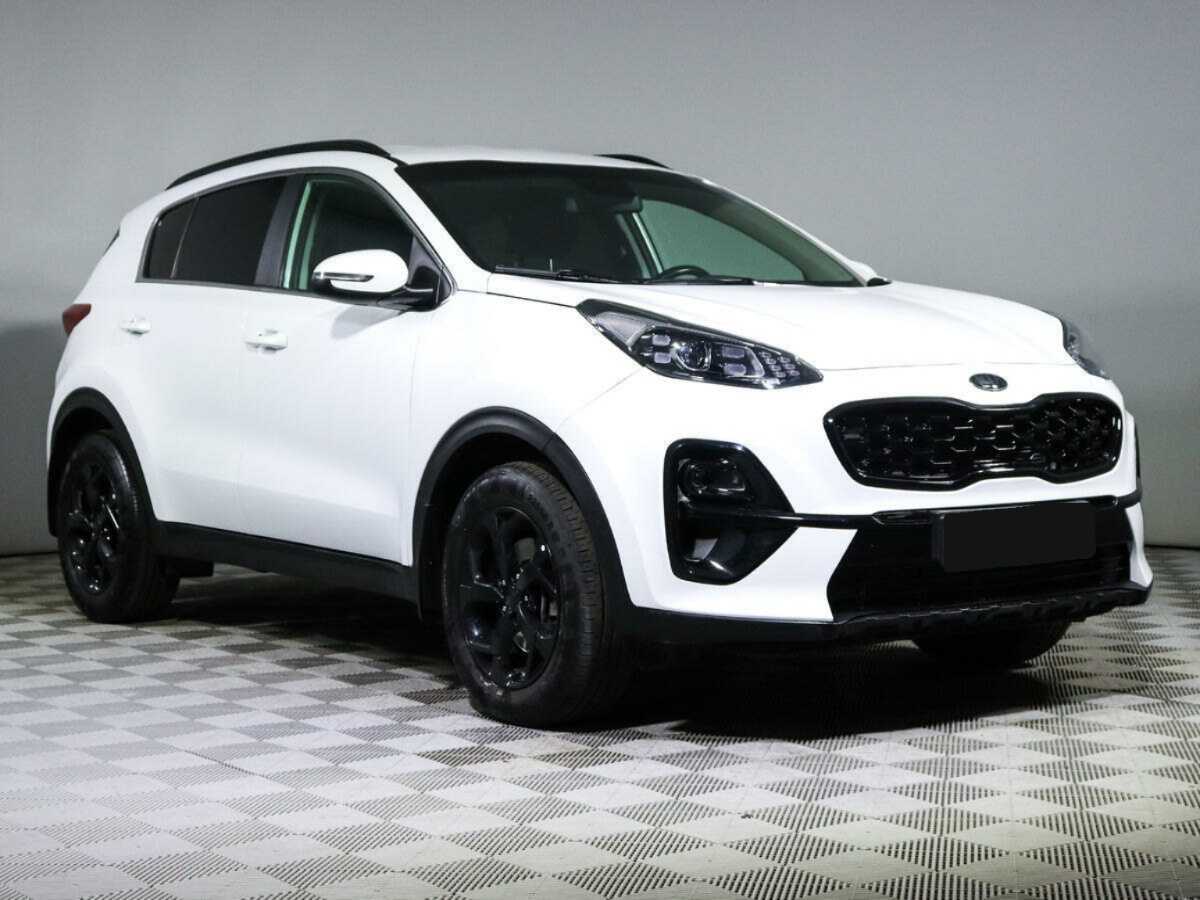 Купить Kia Sportage, 2021, 49 001 км, фото №3