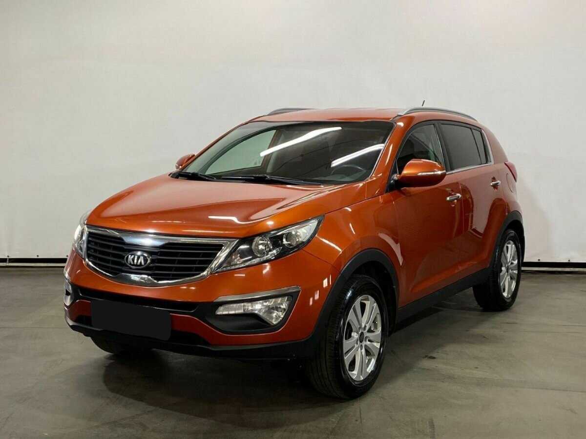 Купить Kia Sportage, 2013, 146 754 км, фото №1