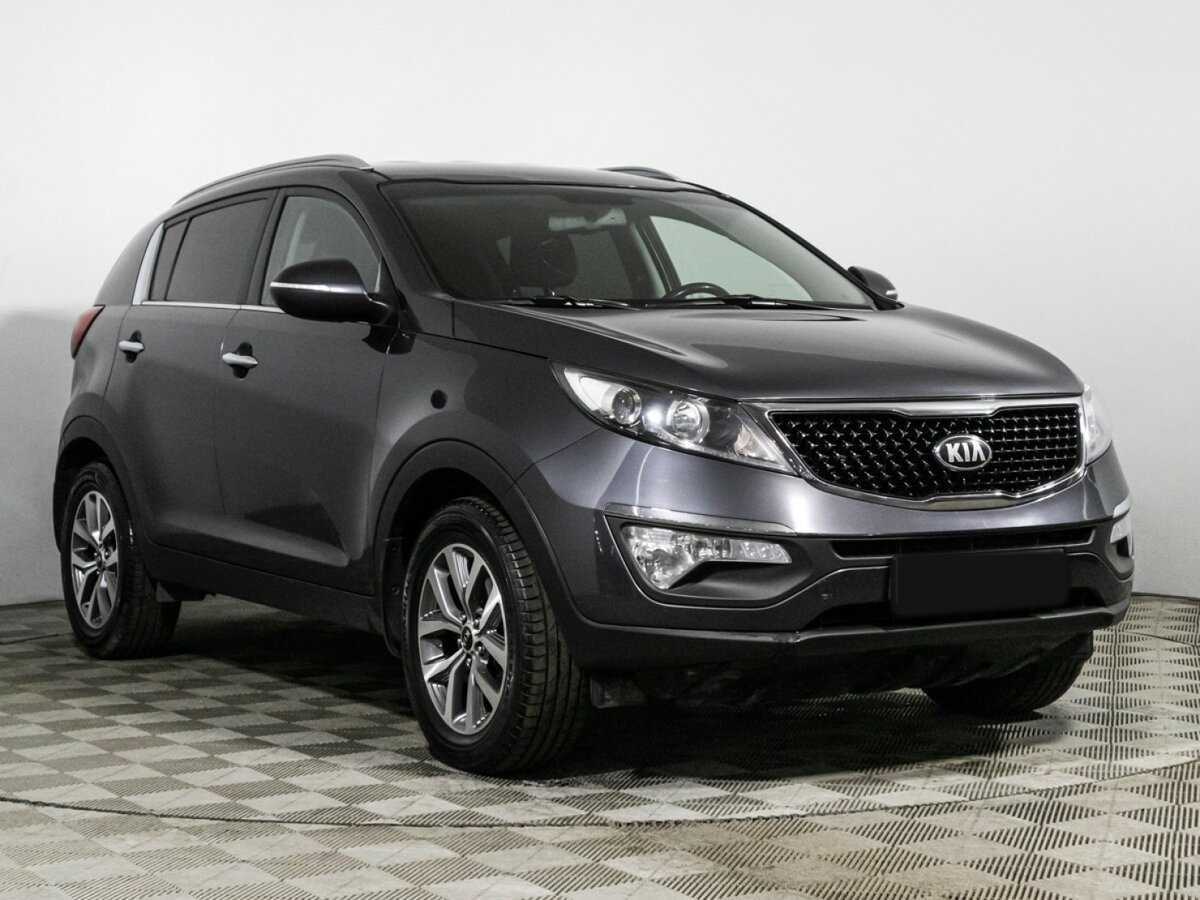 Купить Kia Sportage, 2014, 136 000 км, фото №3