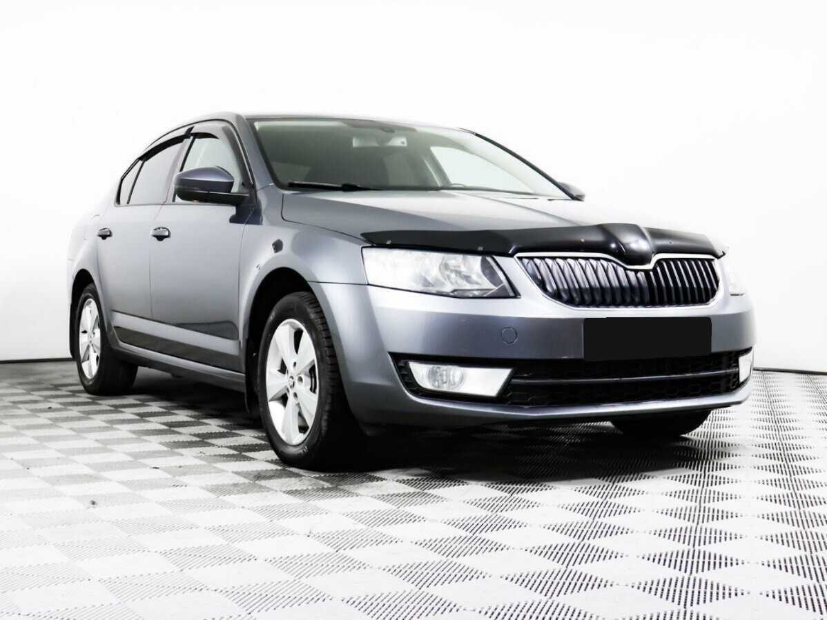 Купить Skoda Octavia, 2014, 132 250 км, фото №3
