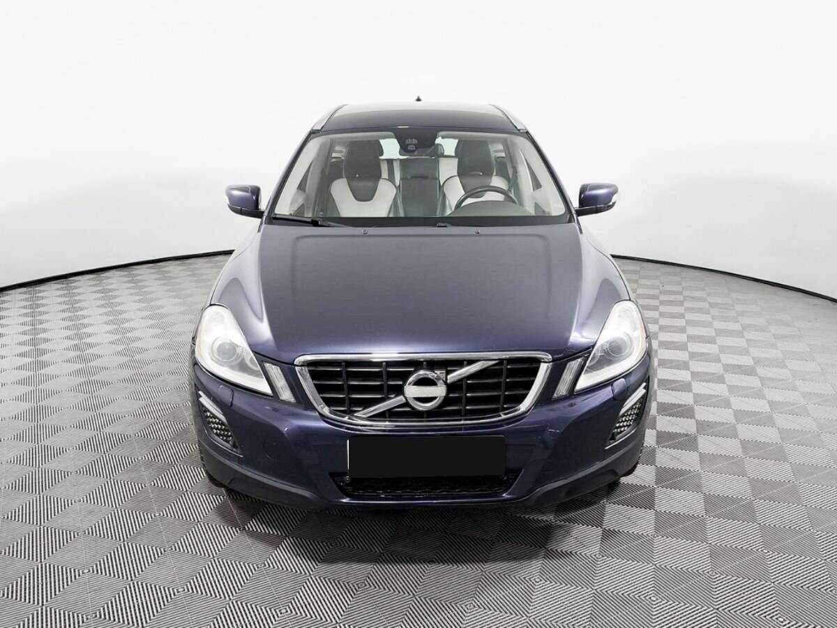 Купить Volvo XC60, 2012, 212 332 км, фото №2