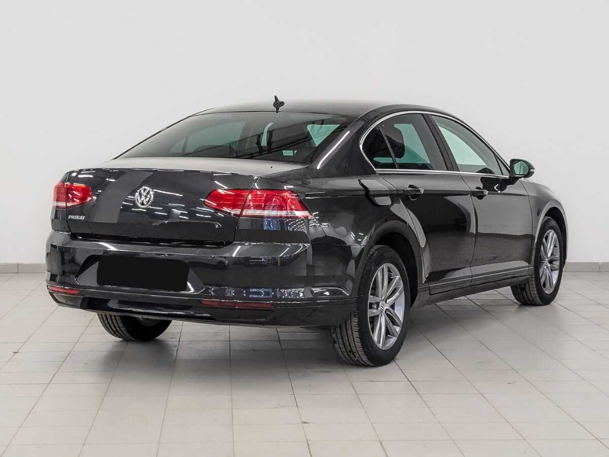 Купить Volkswagen Passat, 2019, 66 006 км, фото №5
