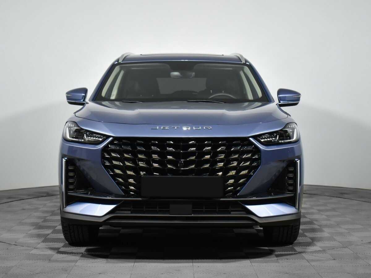 Купить Jetour X70 PLUS, 2023, 7 292 км, фото №2