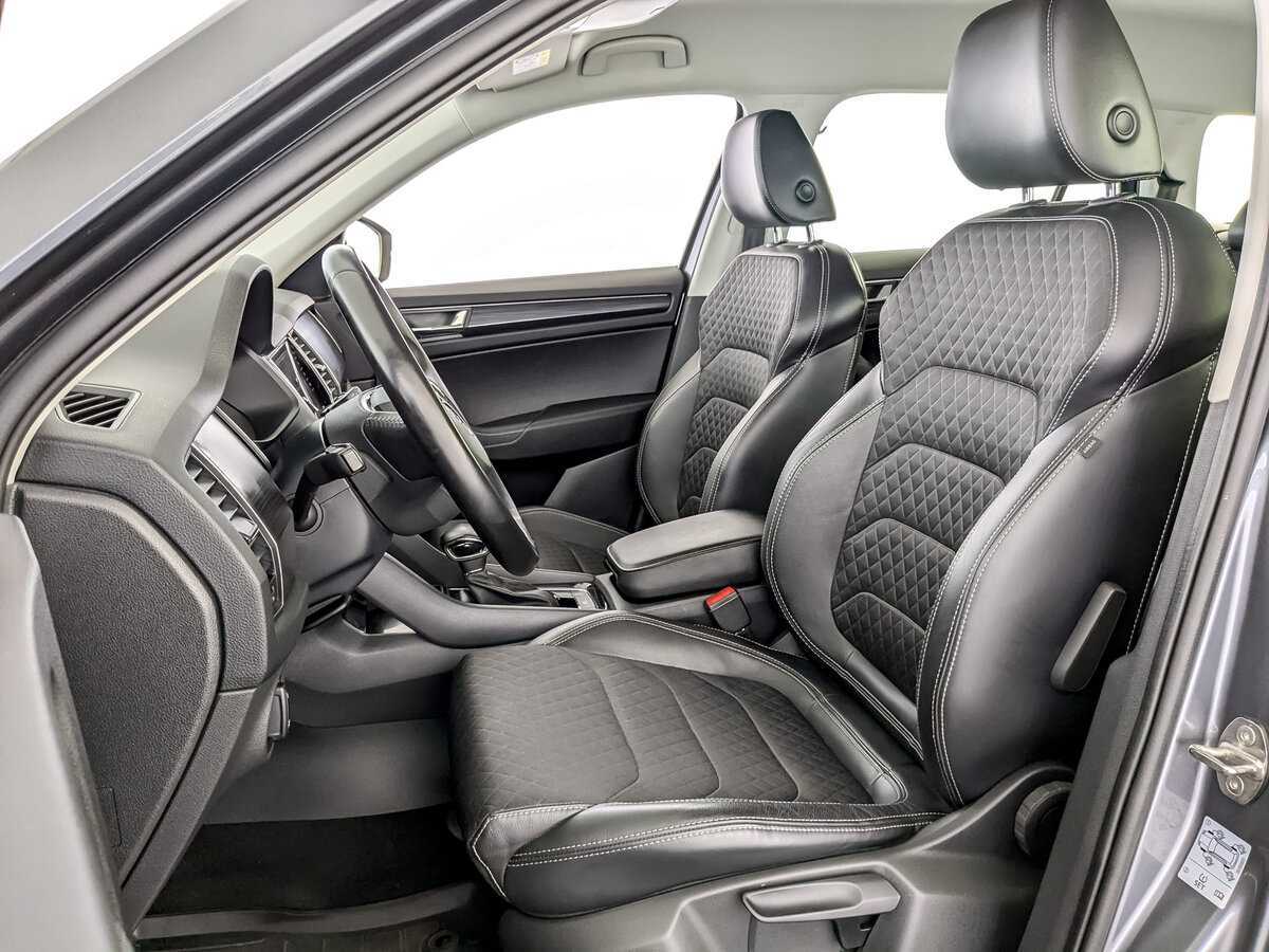 Купить Skoda Kodiaq, 2021, 61 722 км, фото №19