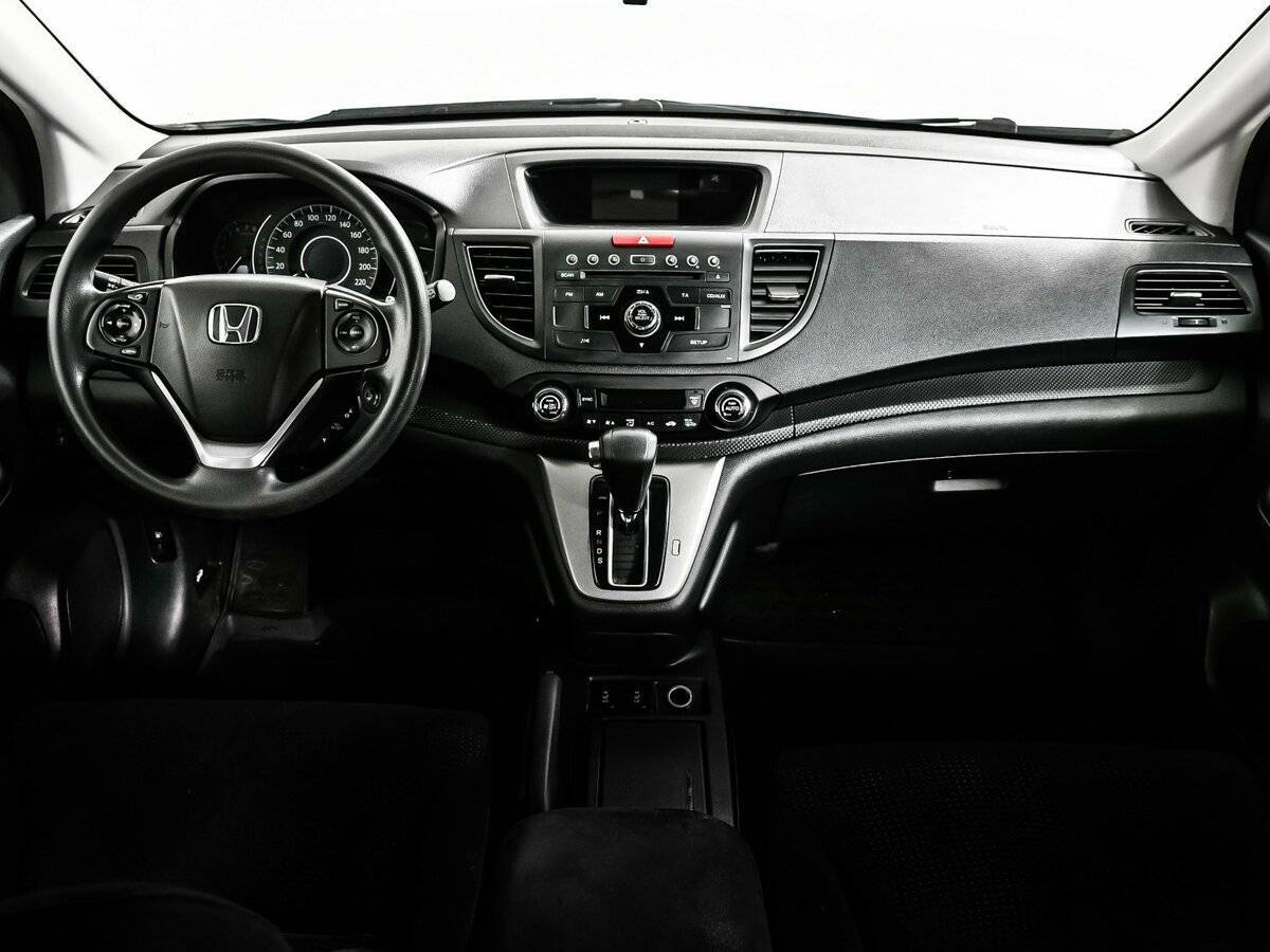 Купить Honda CR-V, 2013, 109 916 км, фото №11