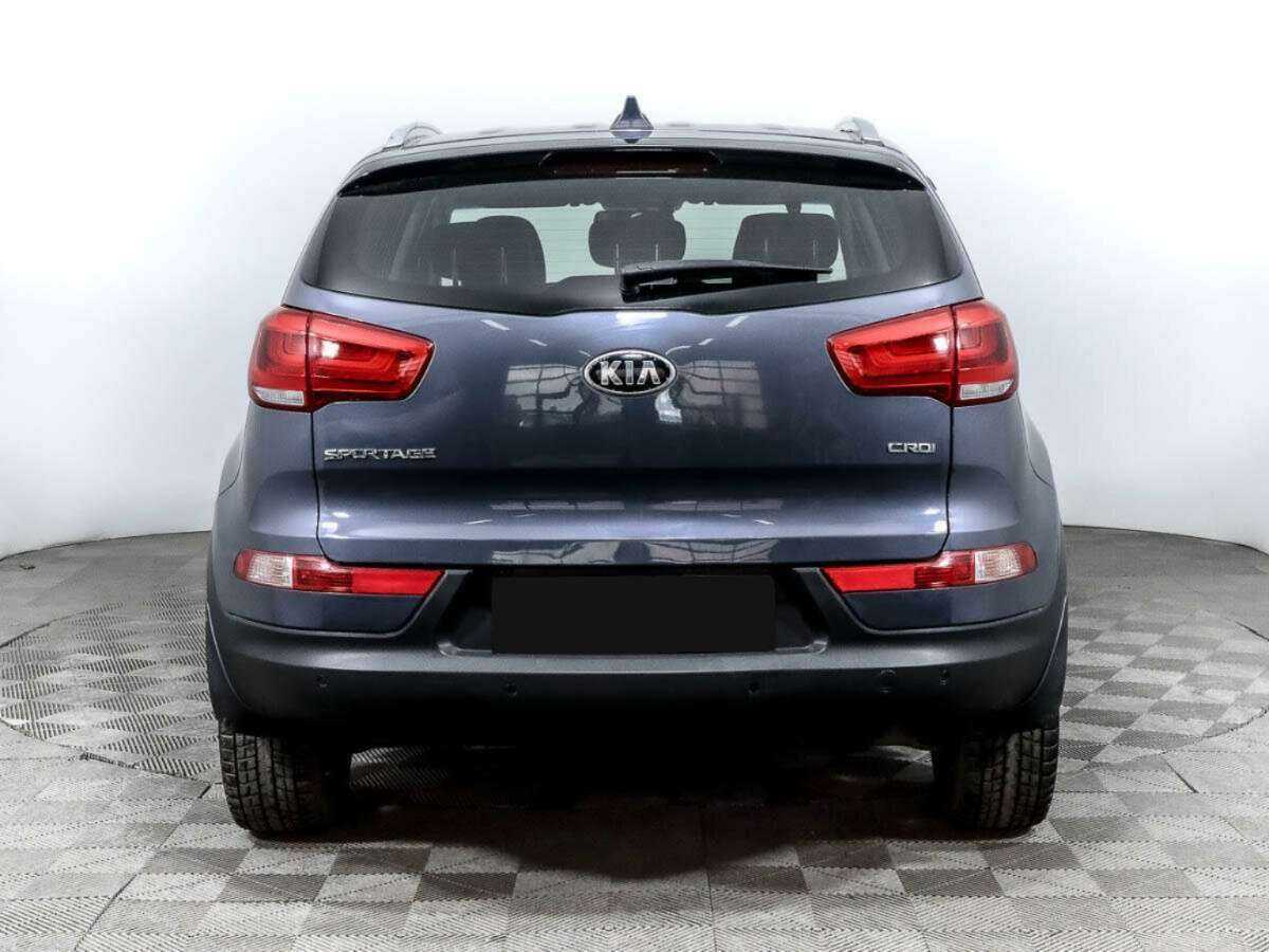 Купить Kia Sportage, 2014, 102 406 км, фото №5