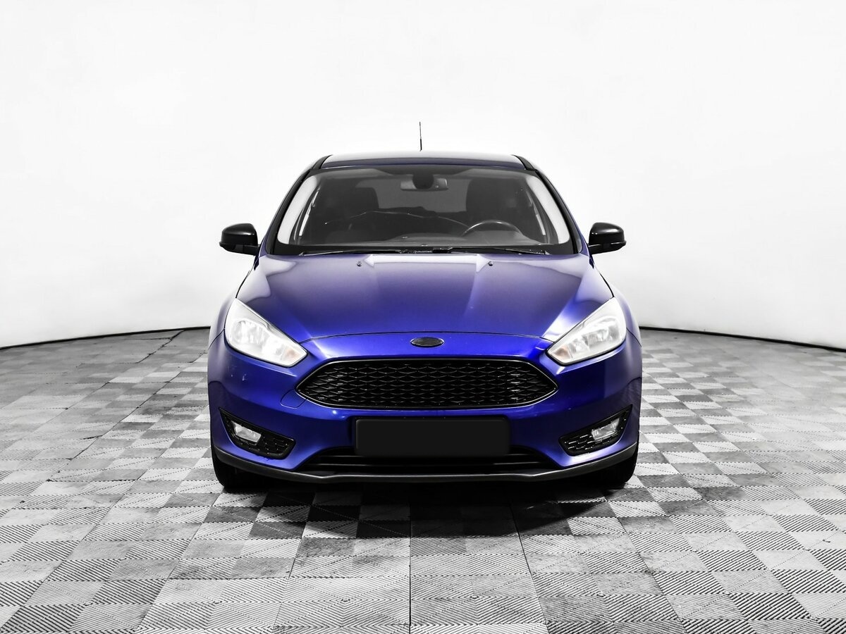 Купить Ford Focus III Рестайлинг, 2015, 158 891 км, фото №2