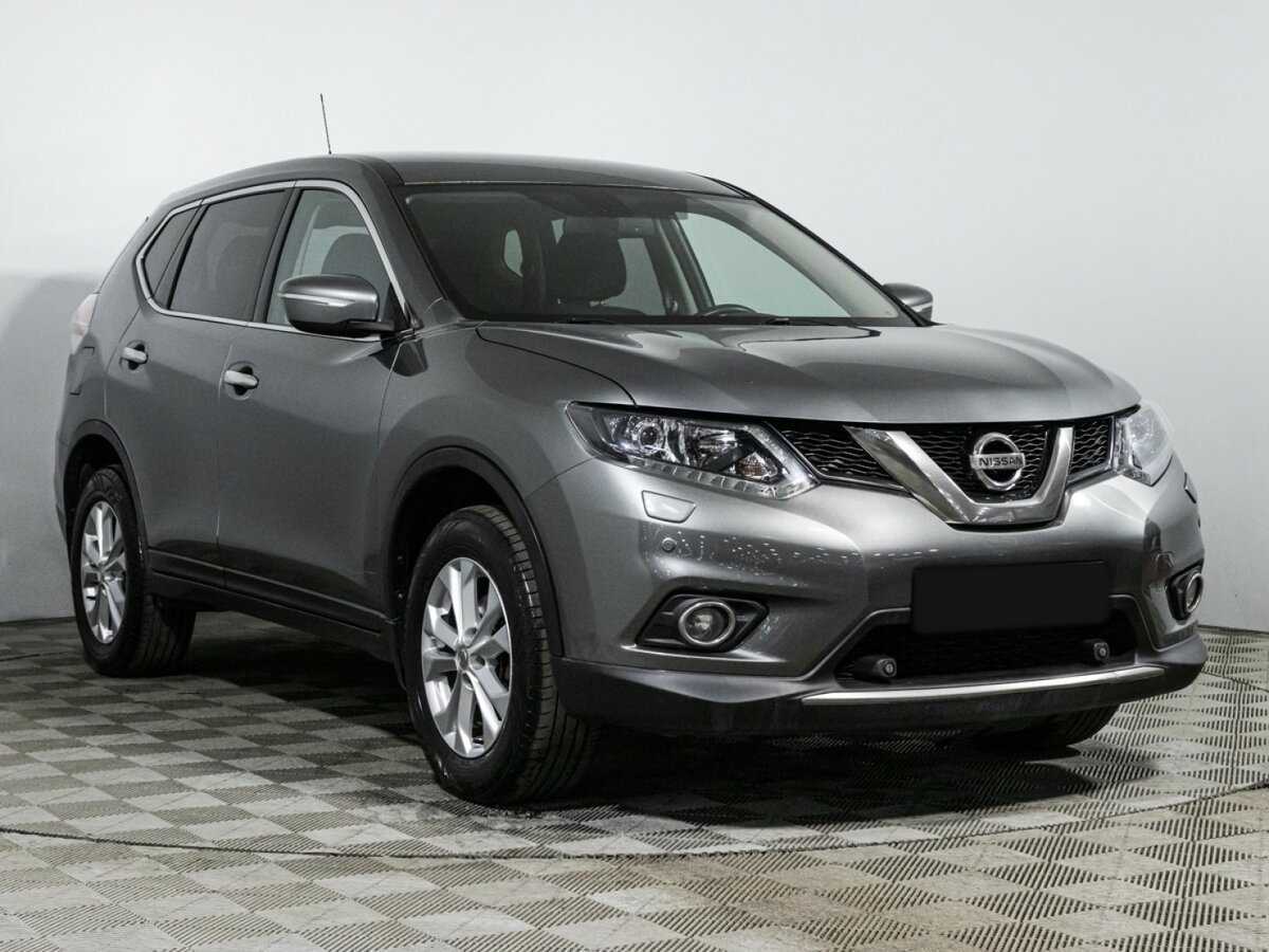 Купить Nissan X-Trail, 2015, 143 781 км, фото №3