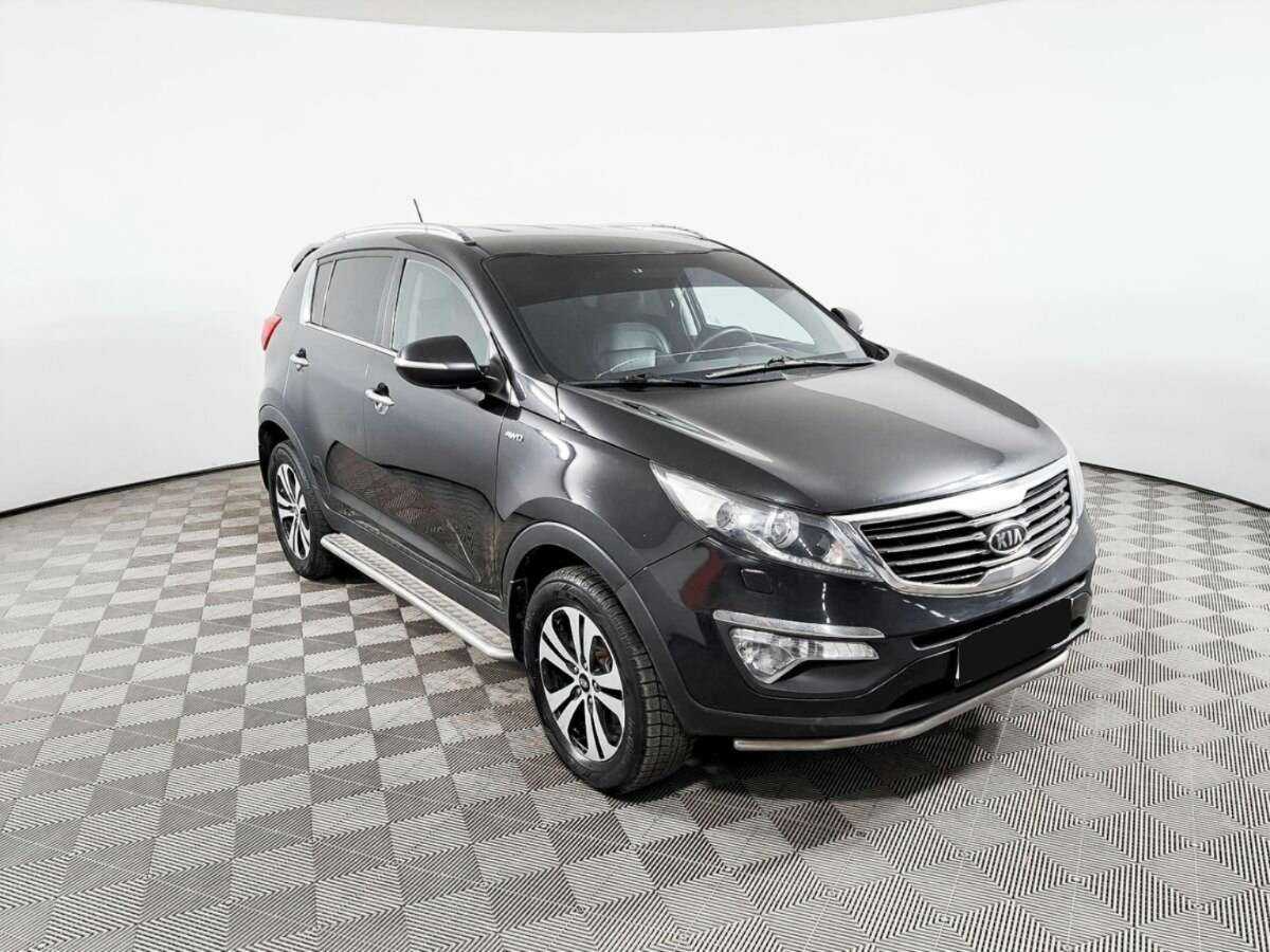 Купить Kia Sportage, 2012, 288 000 км, фото №3