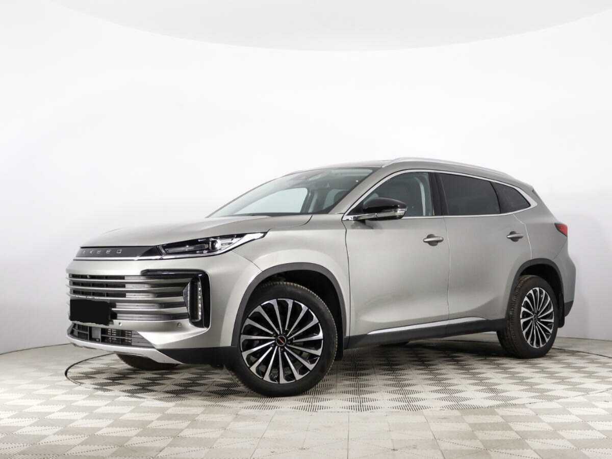 Купить EXEED TXL, 2022, 60 713 км, фото №1