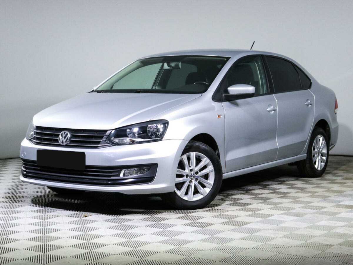 Купить Volkswagen Polo, 2016, 127 143 км, фото №1