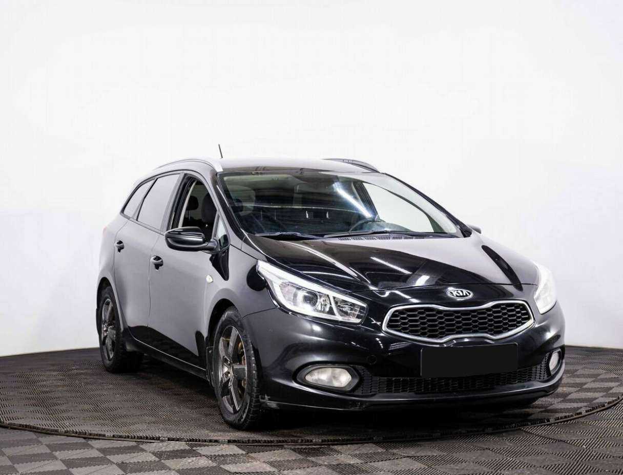 Купить Kia Ceed, 2012, 170 000 км, фото №3
