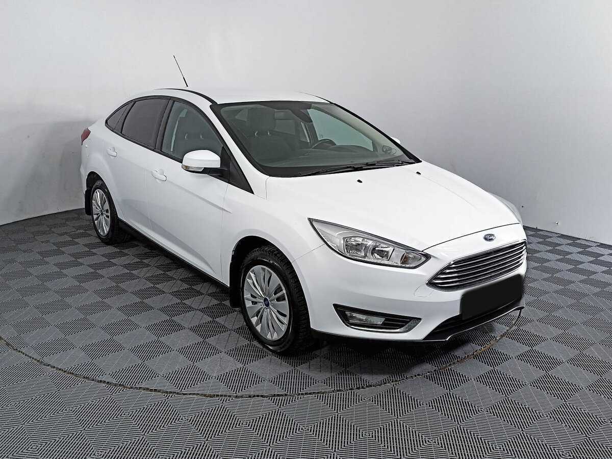 Купить Ford Focus, 2016, 146 537 км, фото №3