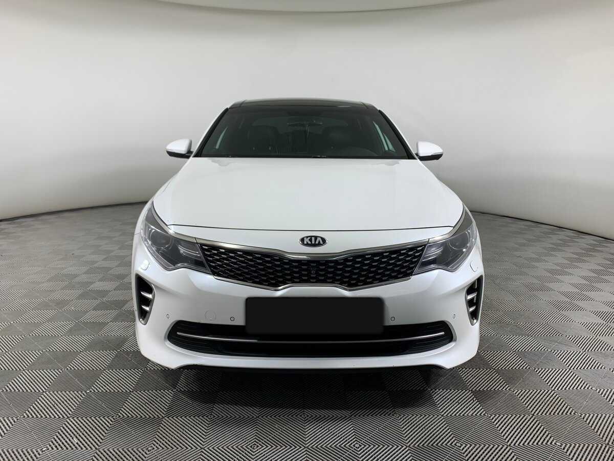 Купить Kia Optima, 2016, 174 000 км, фото №2
