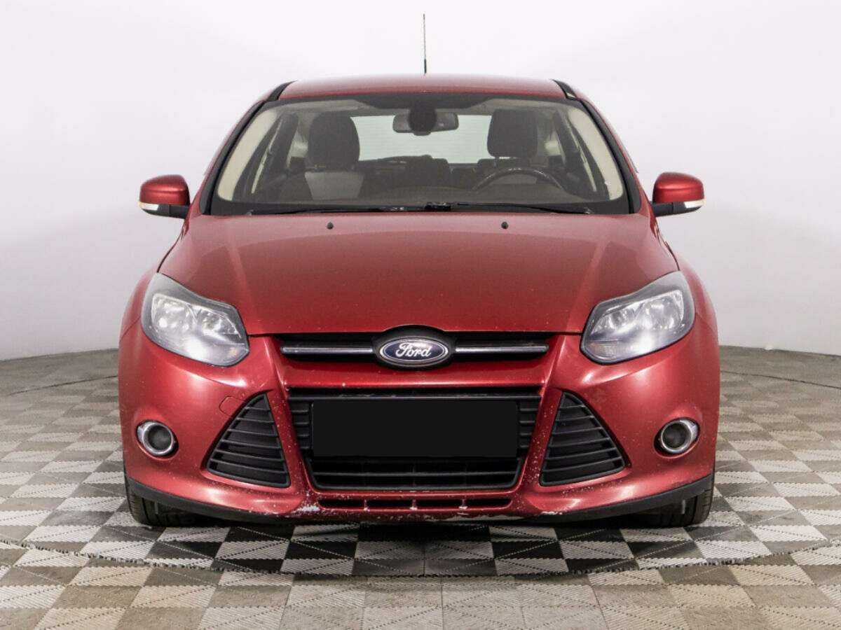 Купить Ford Focus, 2012, 211 082 км, фото №2