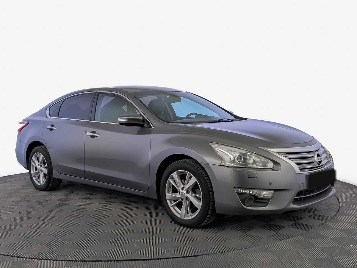 Купить Nissan Teana, 2014, 180 429 км, фото №3