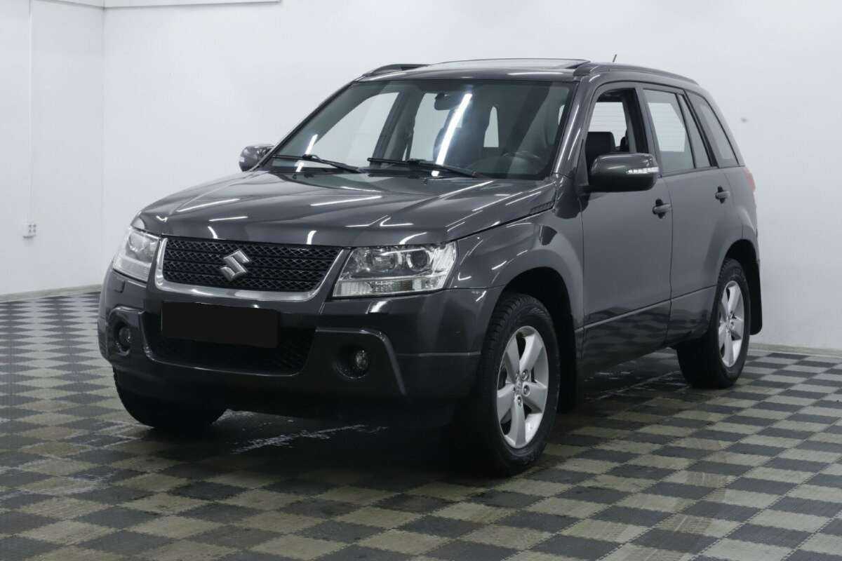 Купить Suzuki Grand Vitara, 2012, 110 000 км, фото №1
