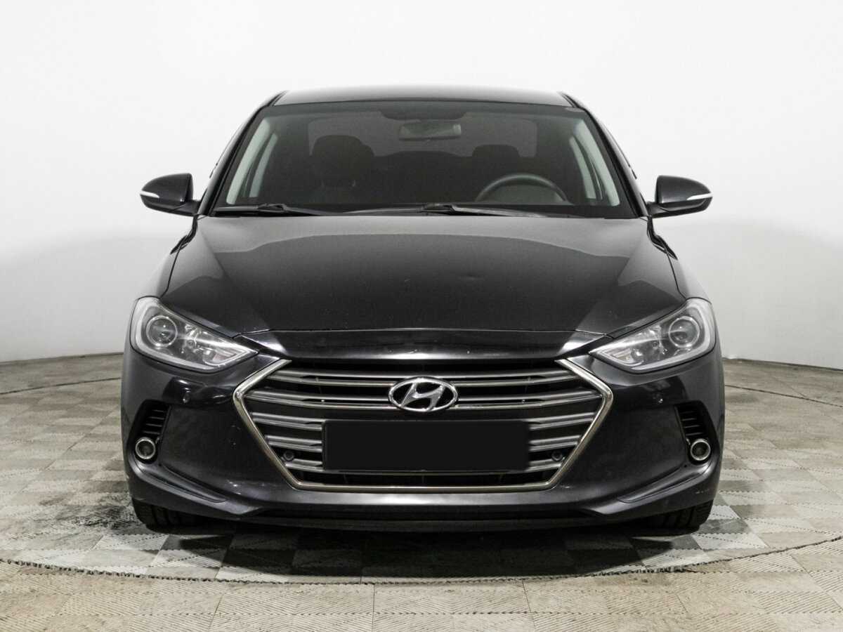 Купить Hyundai Elantra, 2017, 102 852 км, фото №2