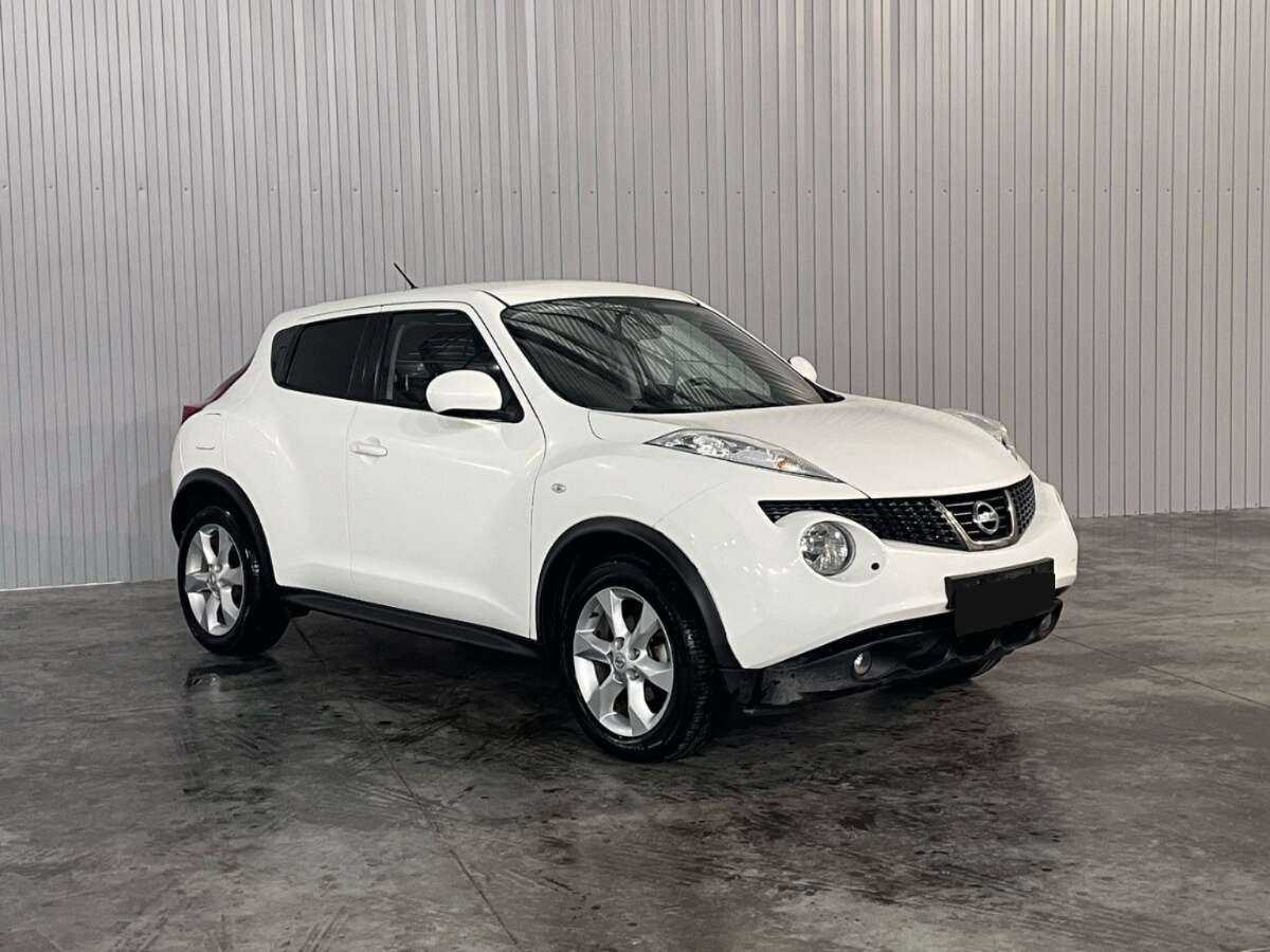 Купить Nissan Juke, 2012, 157 970 км, фото №3