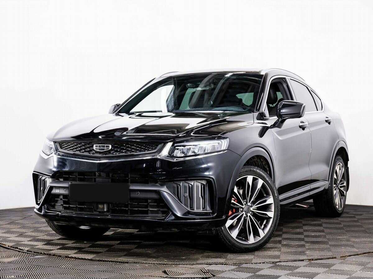 Купить Geely Tugella, 2023, 32 000 км, фото №1