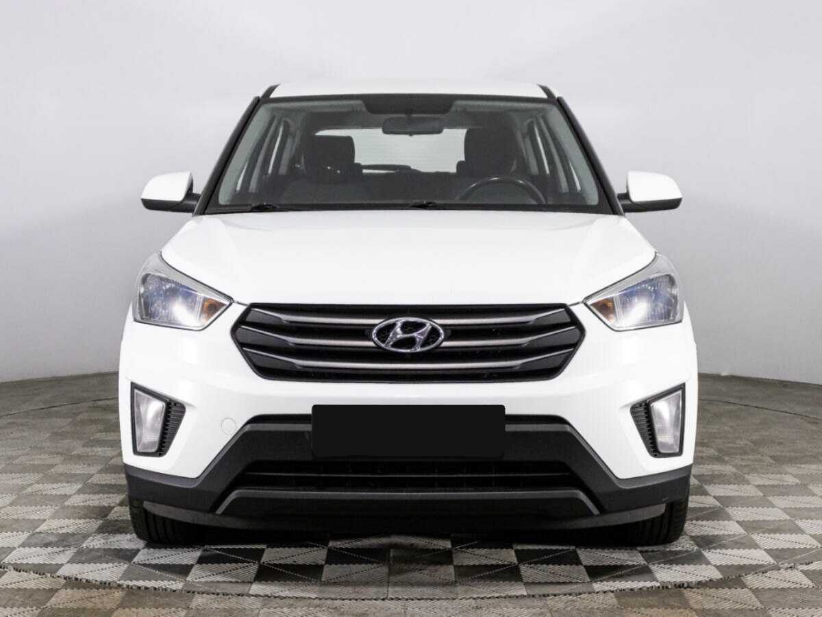 Купить Hyundai Creta, 2017, 162 158 км, фото №2