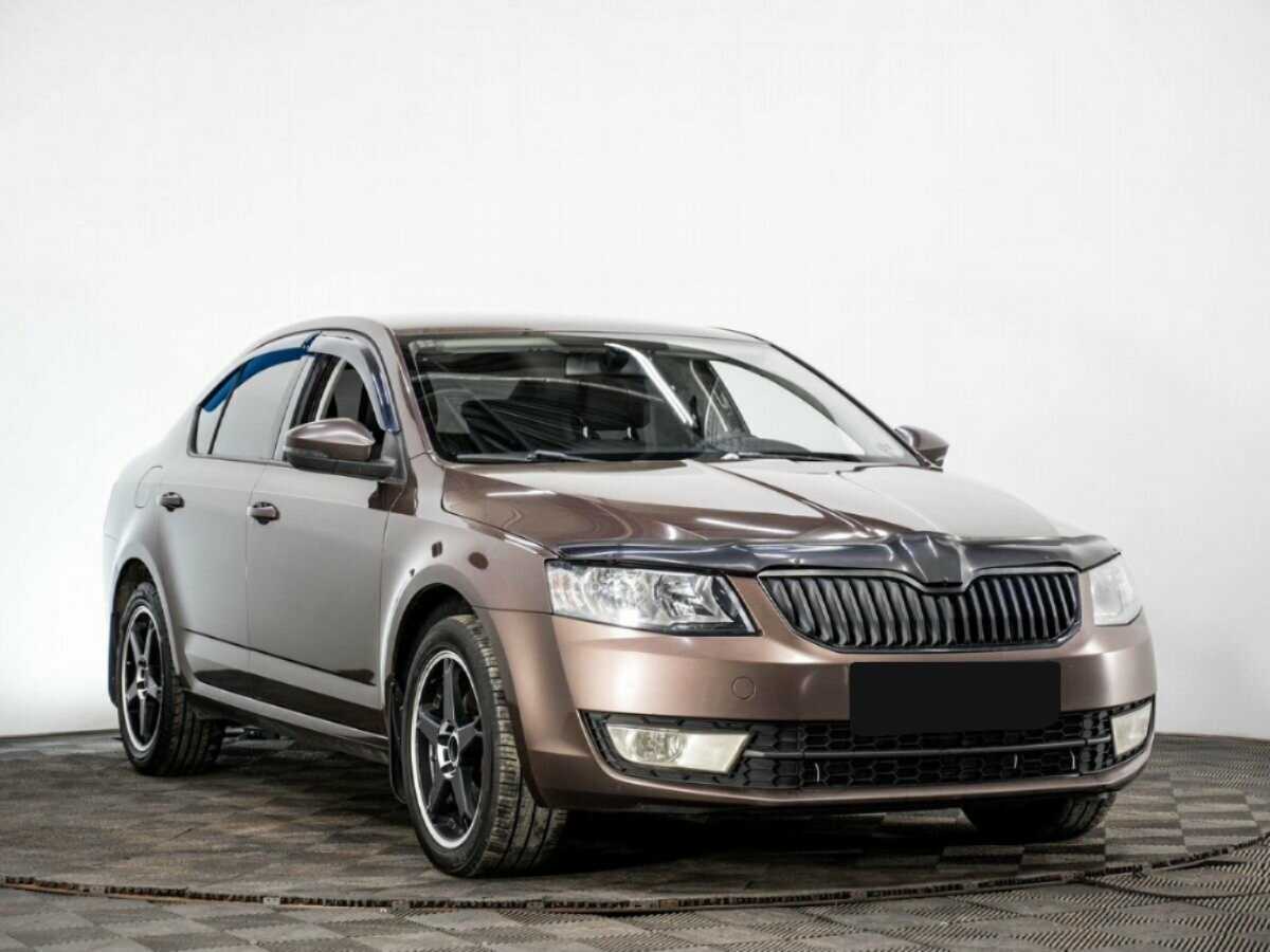 Купить Skoda Octavia, 2013, 250 000 км, фото №3